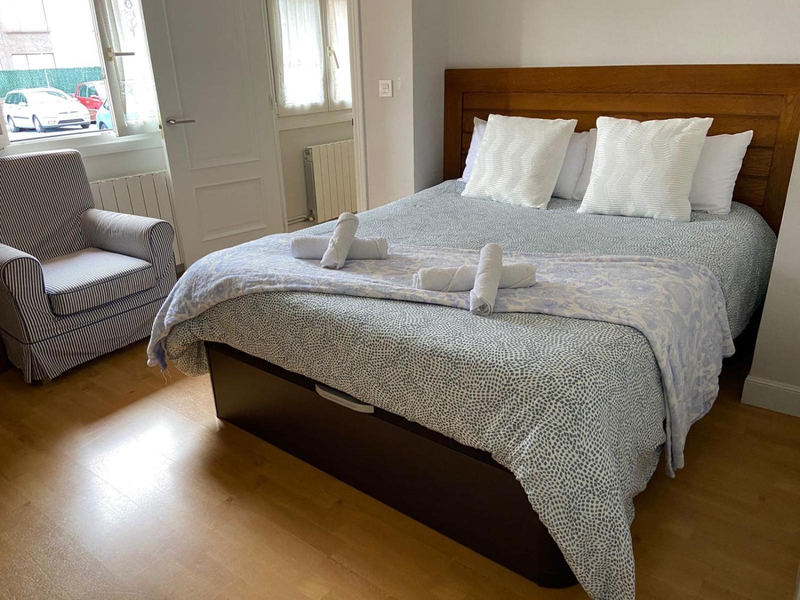 Apartmán Kresala Etxea Mundaka Exteriér fotografie