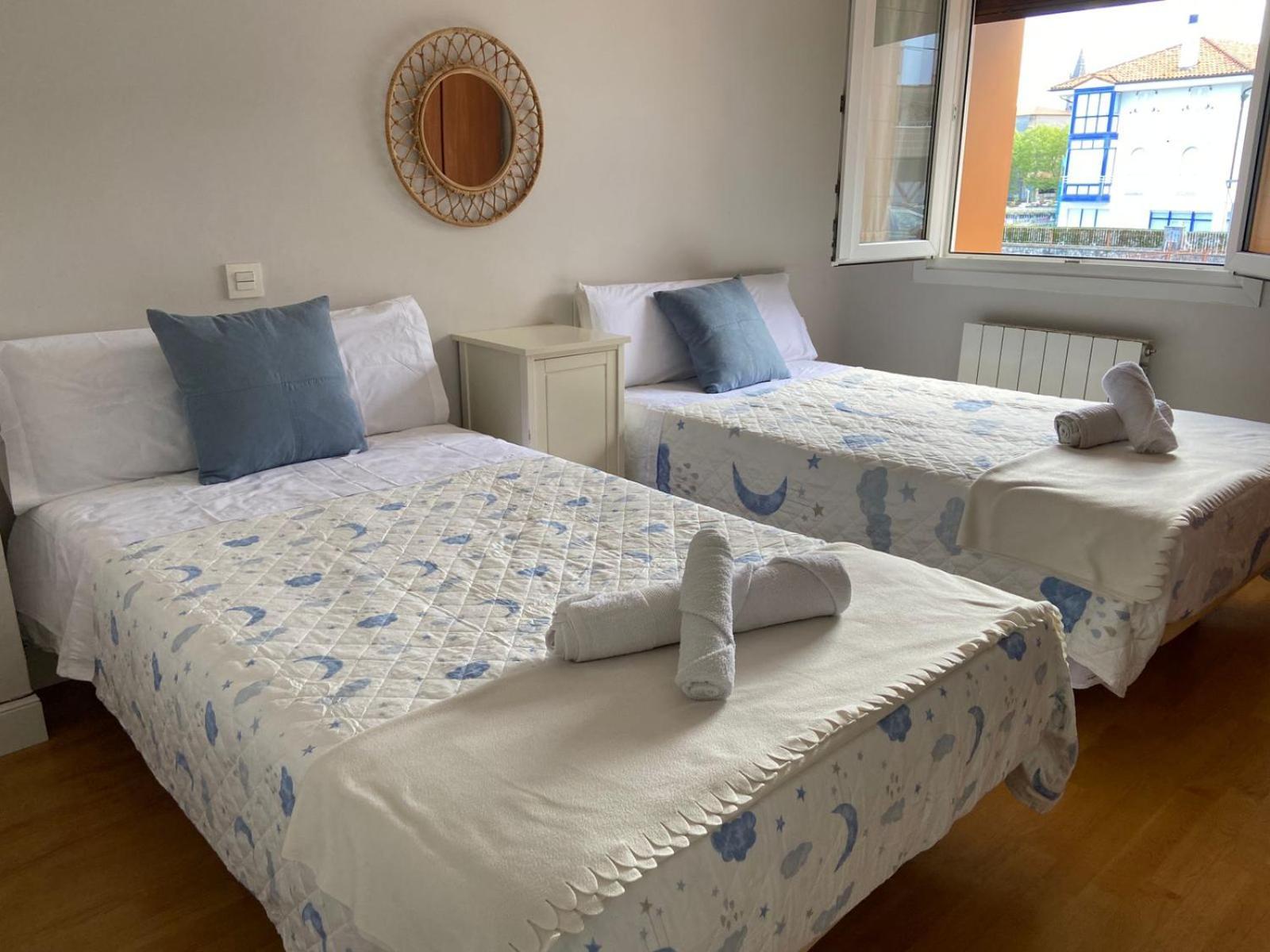 Apartmán Kresala Etxea Mundaka Exteriér fotografie